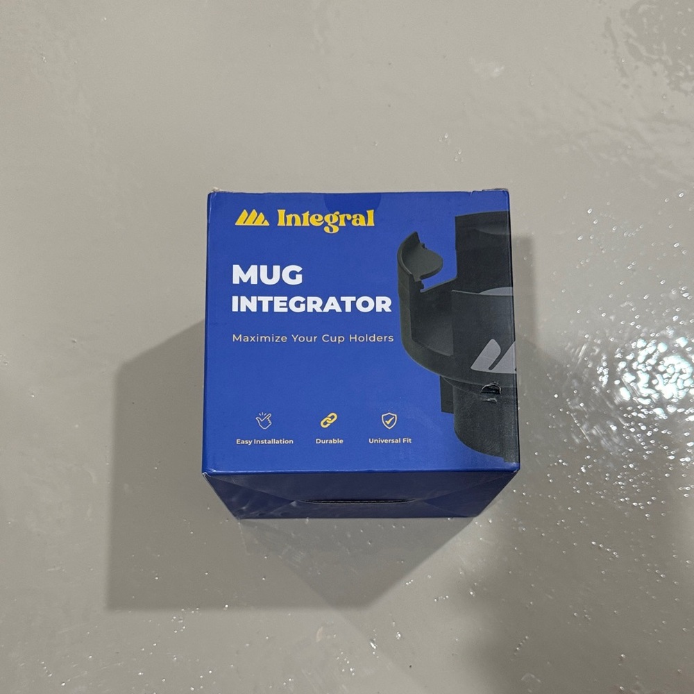 Integral Mug Integrator New in Box
